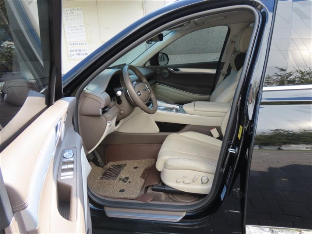 Genesis GV80 2022 - Importación desde Corea - HF Imports Iquique - Foto 13