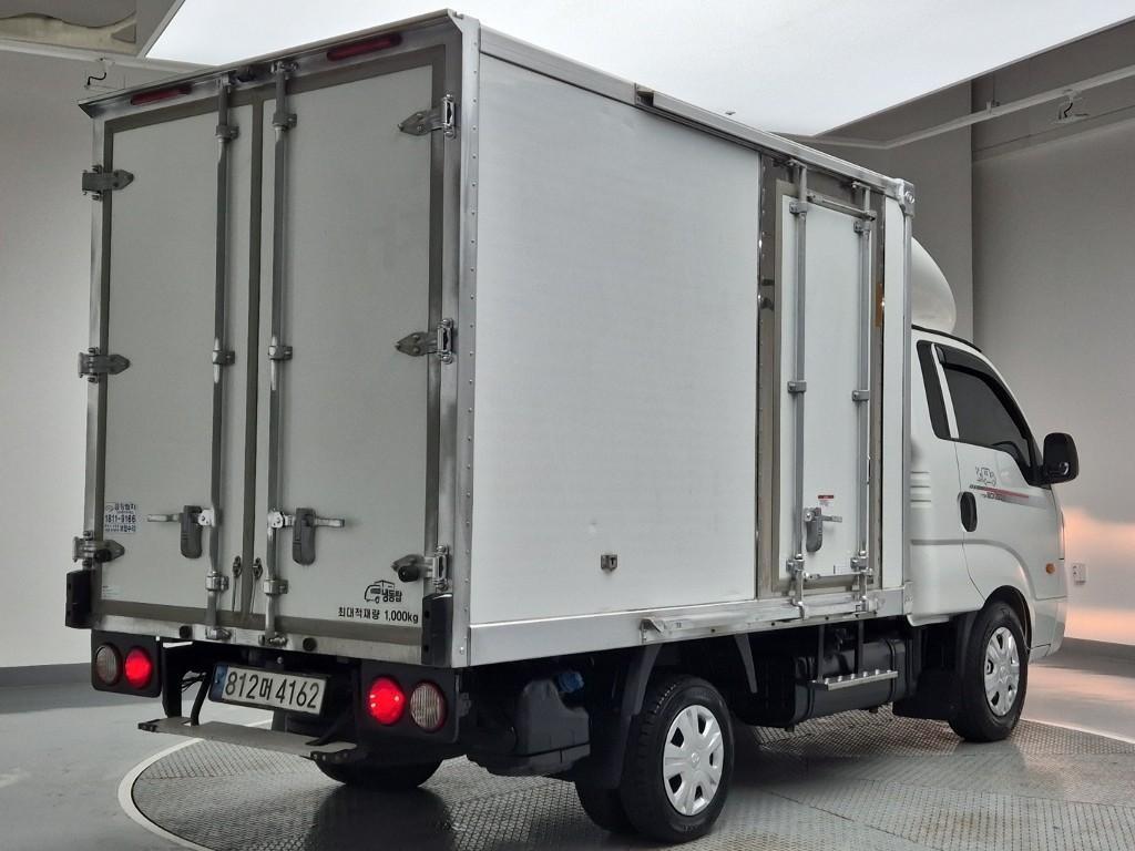 Small Truck Freezer Box(High Deck) - Vista 4