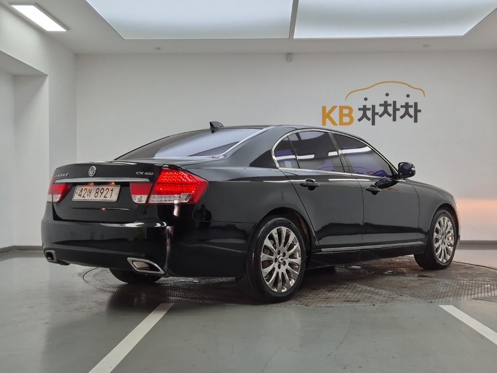 Ssangyong Chairman - Vista 4