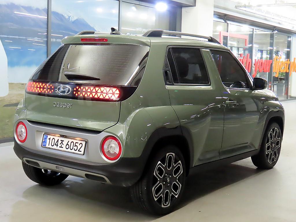 HYUNDAI Casper - Vista 4