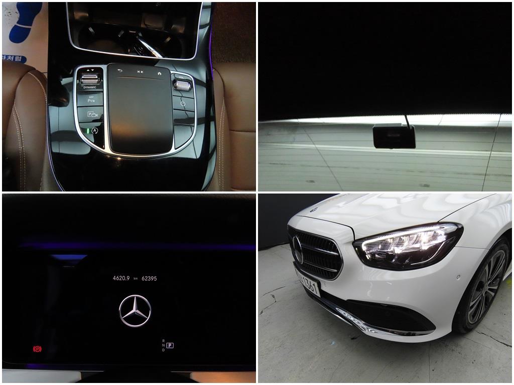 Mercedes Benz E class 2021 Blanco - Importación desde Corea - HF Imports Iquique - Foto 18