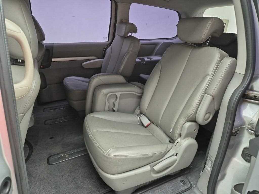 KIA Carnival - Vista 12