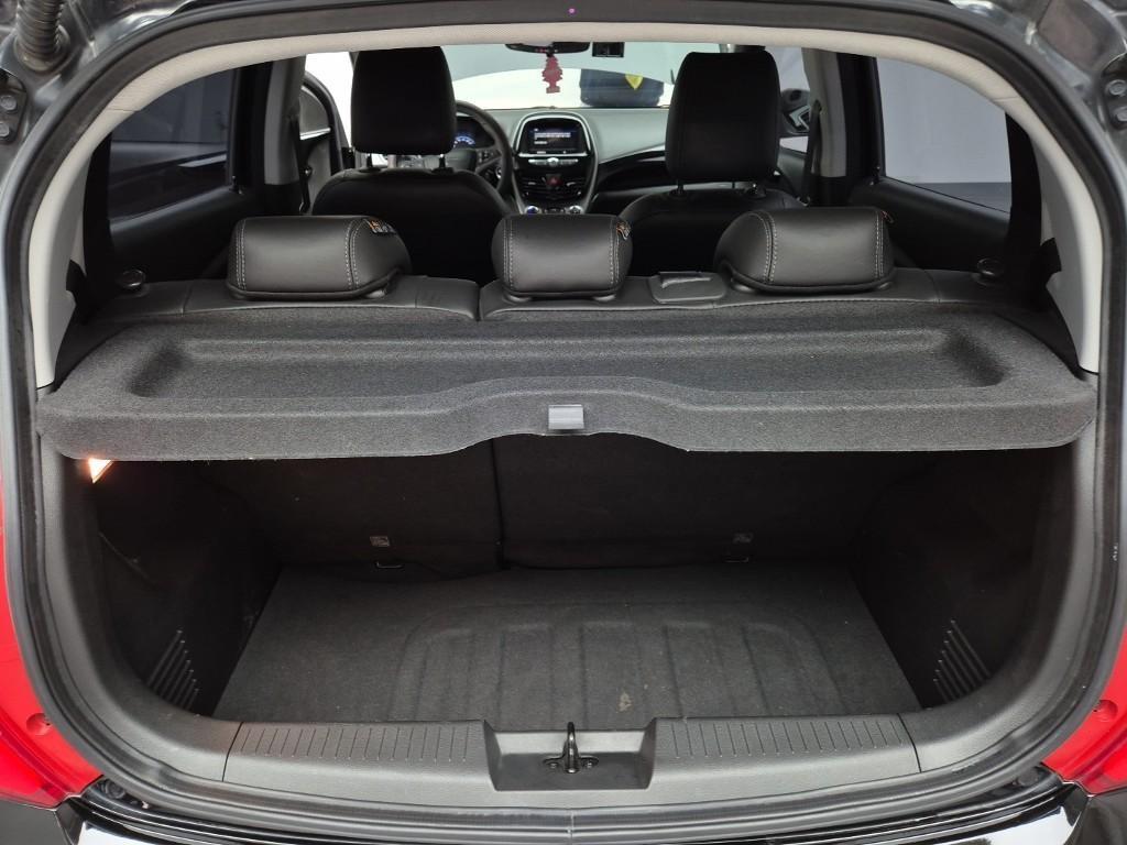 Chevrolet Spark 2021 Negro - Importación desde Corea - HF Imports Iquique - Foto 17