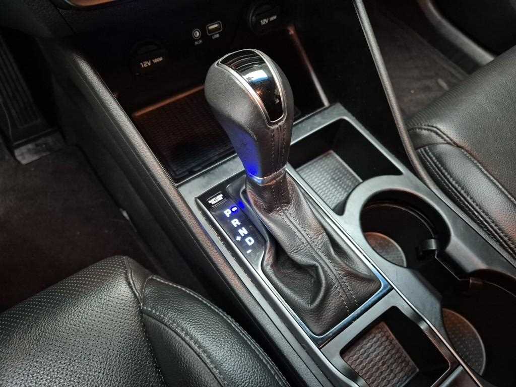 HYUNDAI Tucson - Vista 8