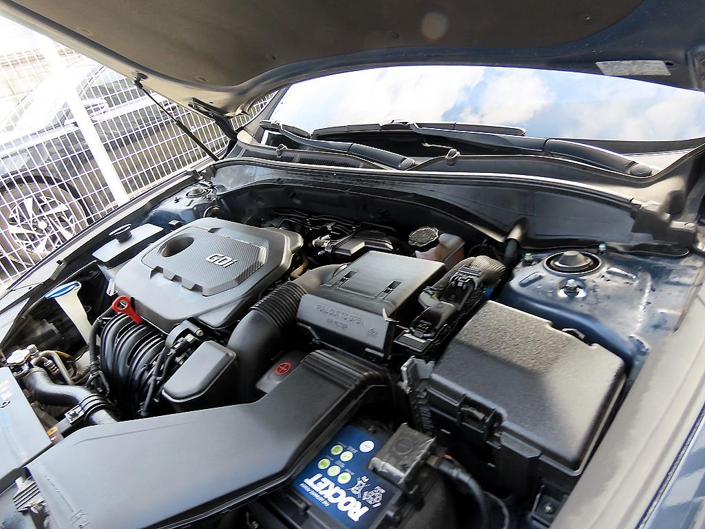 HYUNDAI Grandeur 2017 Azul - Importación desde Corea - HF Imports Iquique - Foto 19