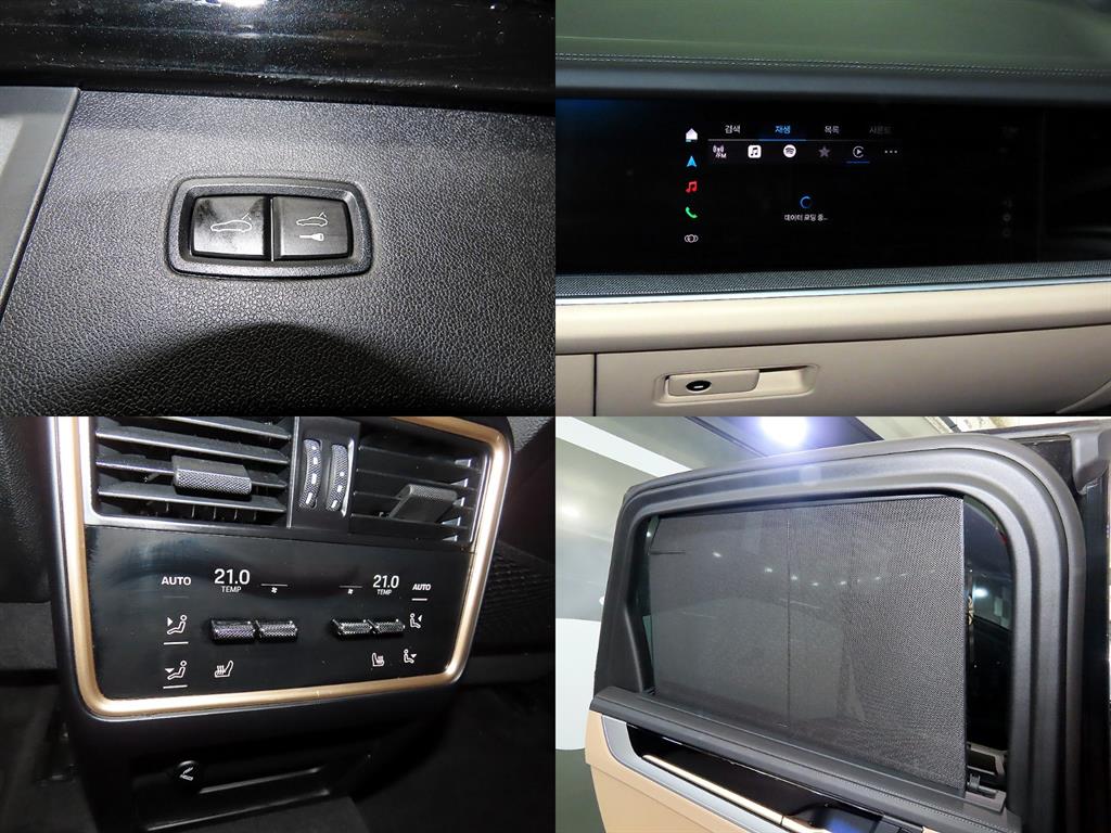 Porsche Cayenne 2024 Negro - Importación desde Corea - HF Imports Iquique - Foto 18