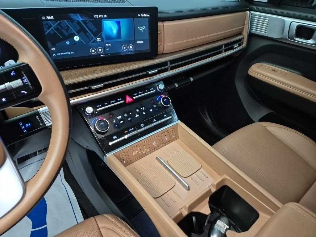 HYUNDAI Santa Fe - Vista 10