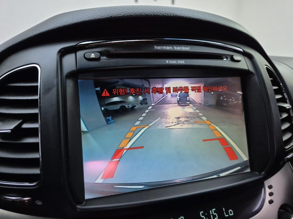 Ssangyong Chairman 2014 Negro - Importación desde Corea - HF Imports Iquique - Foto 14