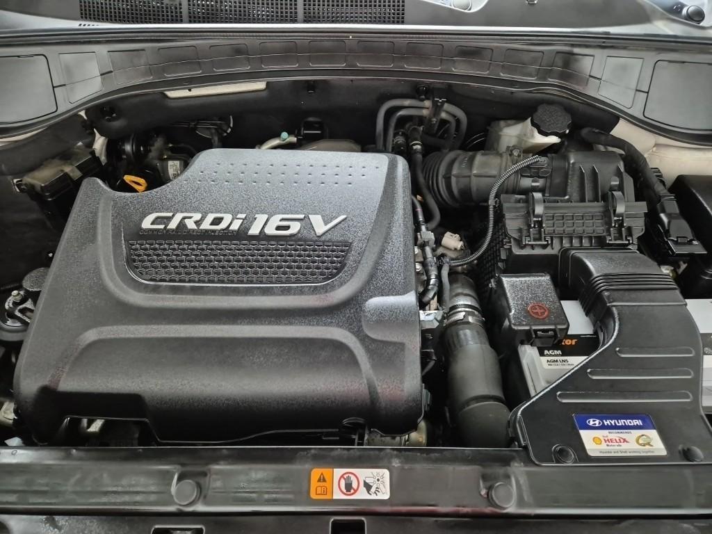 HYUNDAI Santa Fe - Vista 5