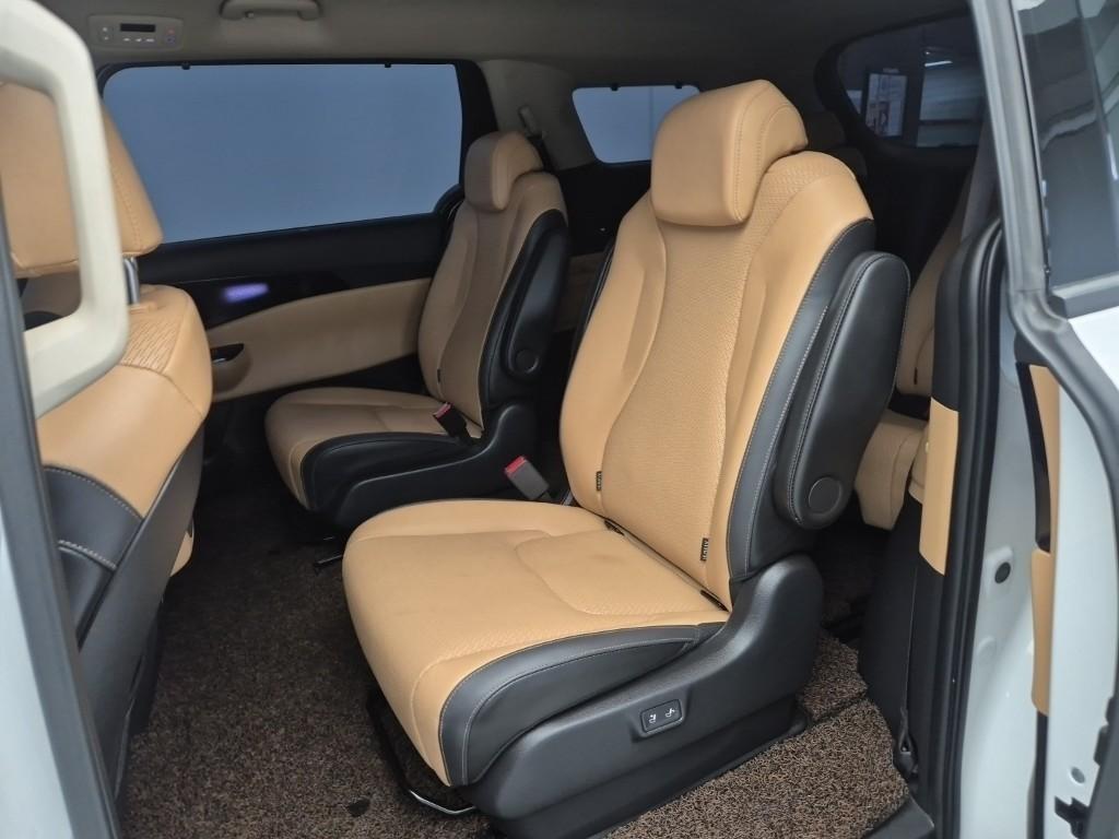 KIA Carnival - Vista 9