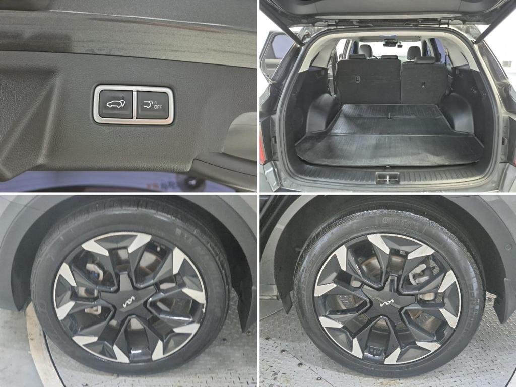 KIA Sorento 2024 Gris - Importación desde Corea - HF Imports Iquique - Foto 18