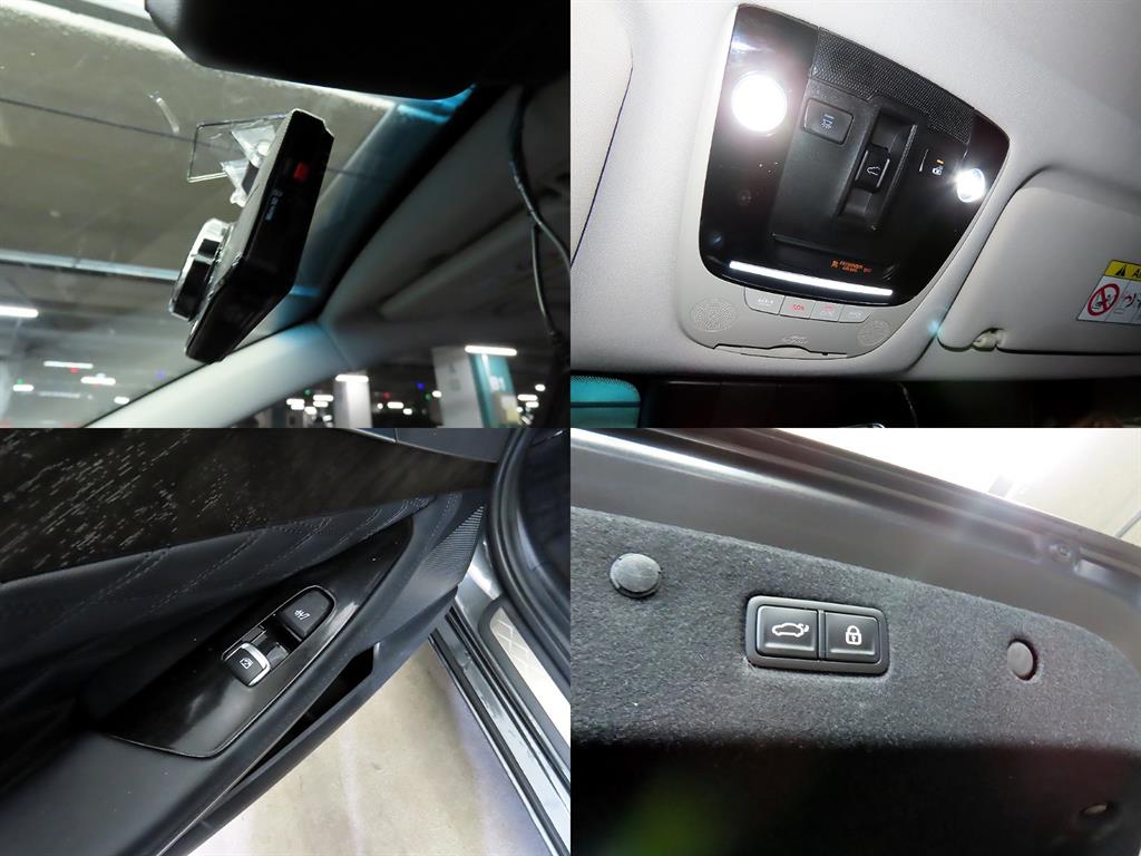 KIA K8 2022 Gris - Importación desde Corea - HF Imports Iquique - Foto 18