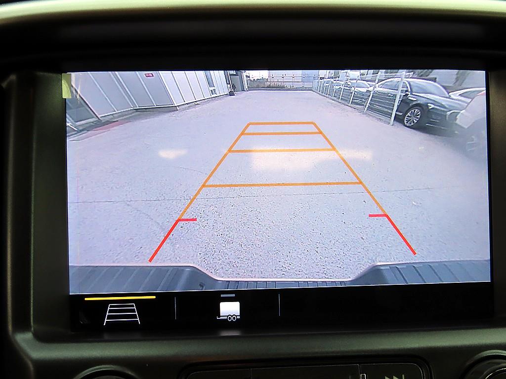 Chevrolet ?Colorado 2022 Gris - Importación desde Corea - HF Imports Iquique - Foto 14