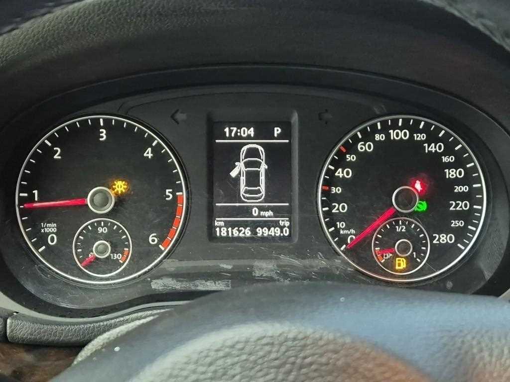 Volkswagen Passat - Vista 6