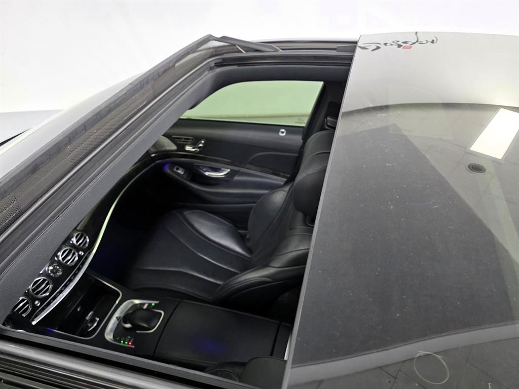 Mercedes Benz S Class 2014 Plateado - Importación desde Corea - HF Imports Iquique - Foto 17