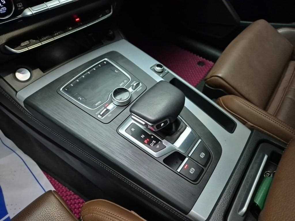 Audi Q5 - Vista 8