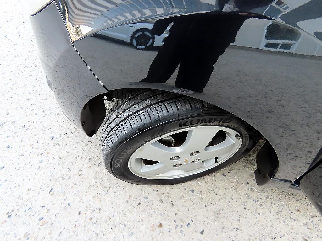 Chevrolet Spark 2012 Negro - Importación desde Corea - HF Imports Iquique - Foto 16