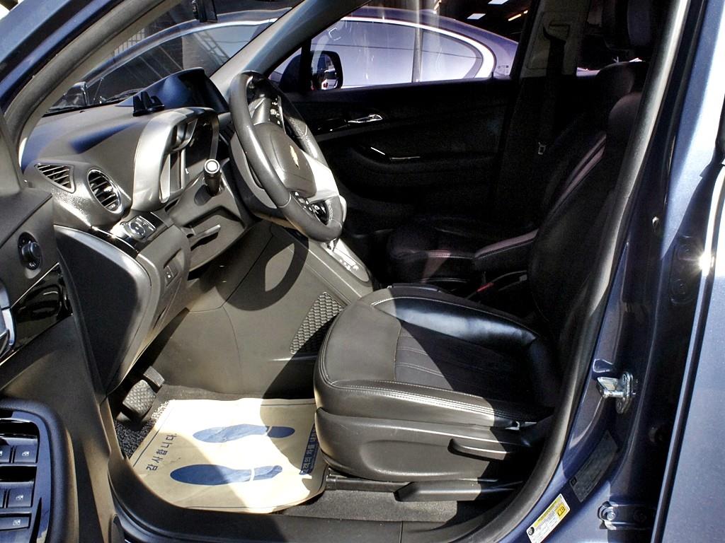 Chevrolet Orlando - Vista 9