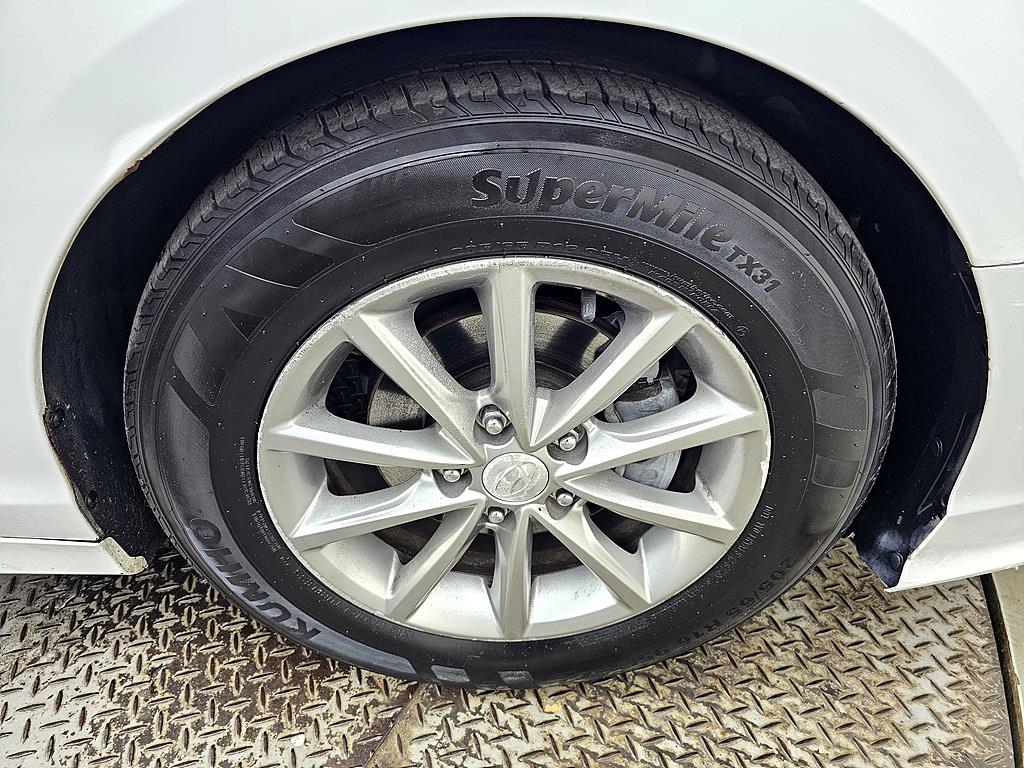 HYUNDAI Sonata 2019 Blanco - Importación desde Corea - HF Imports Iquique - Foto 20