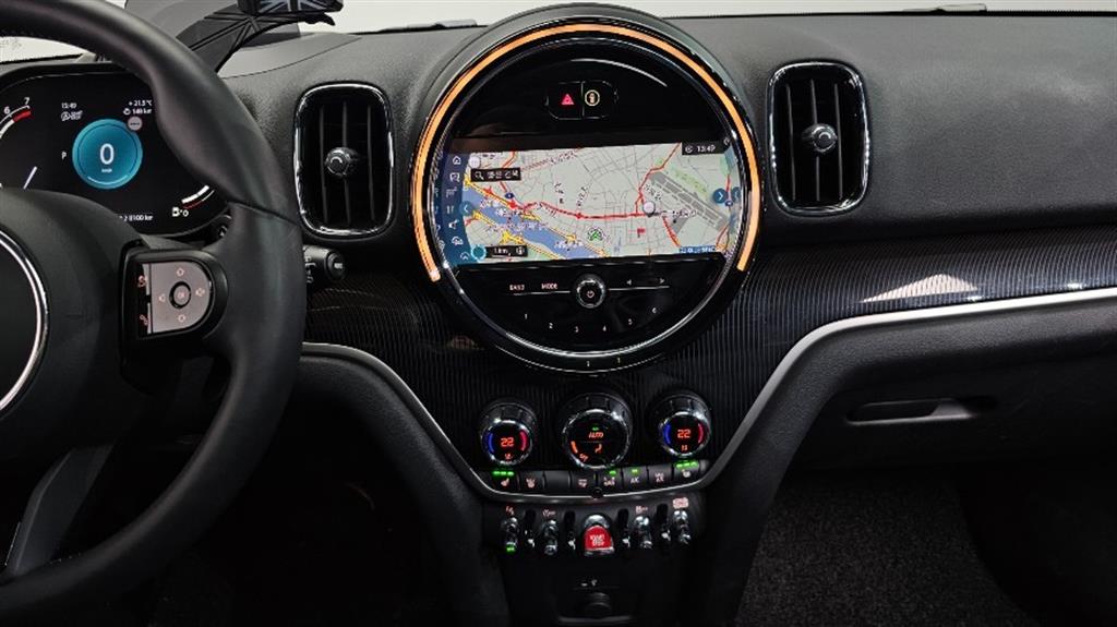 Mini Countryman 2024 Blanco - Importación desde Corea - HF Imports Iquique - Foto 14