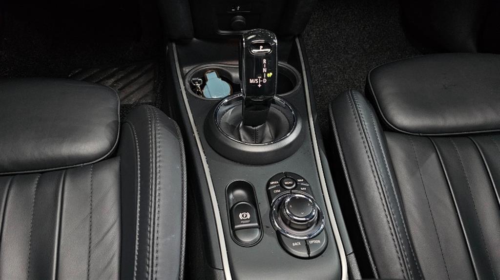 Mini Countryman - Vista 9