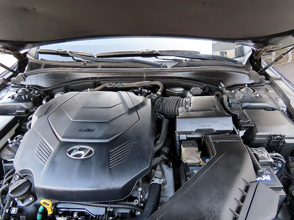 HYUNDAI Grandeur 2018 Negro - Importación desde Corea - HF Imports Iquique - Foto 19