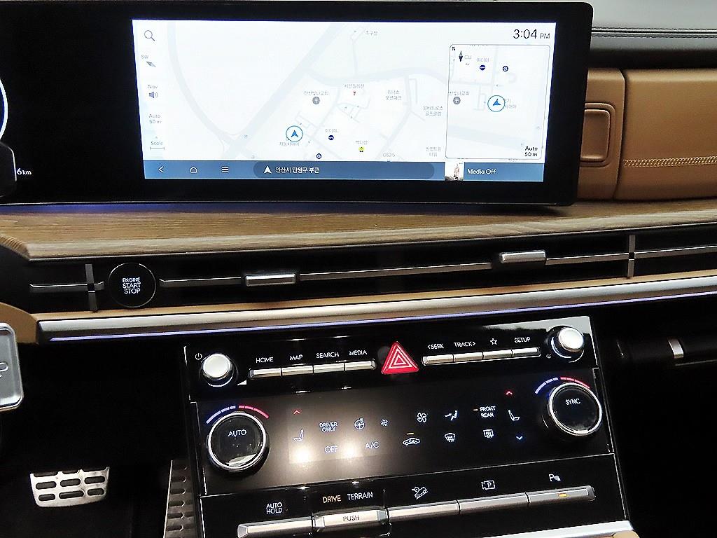 HYUNDAI Santa Fe - Vista 12