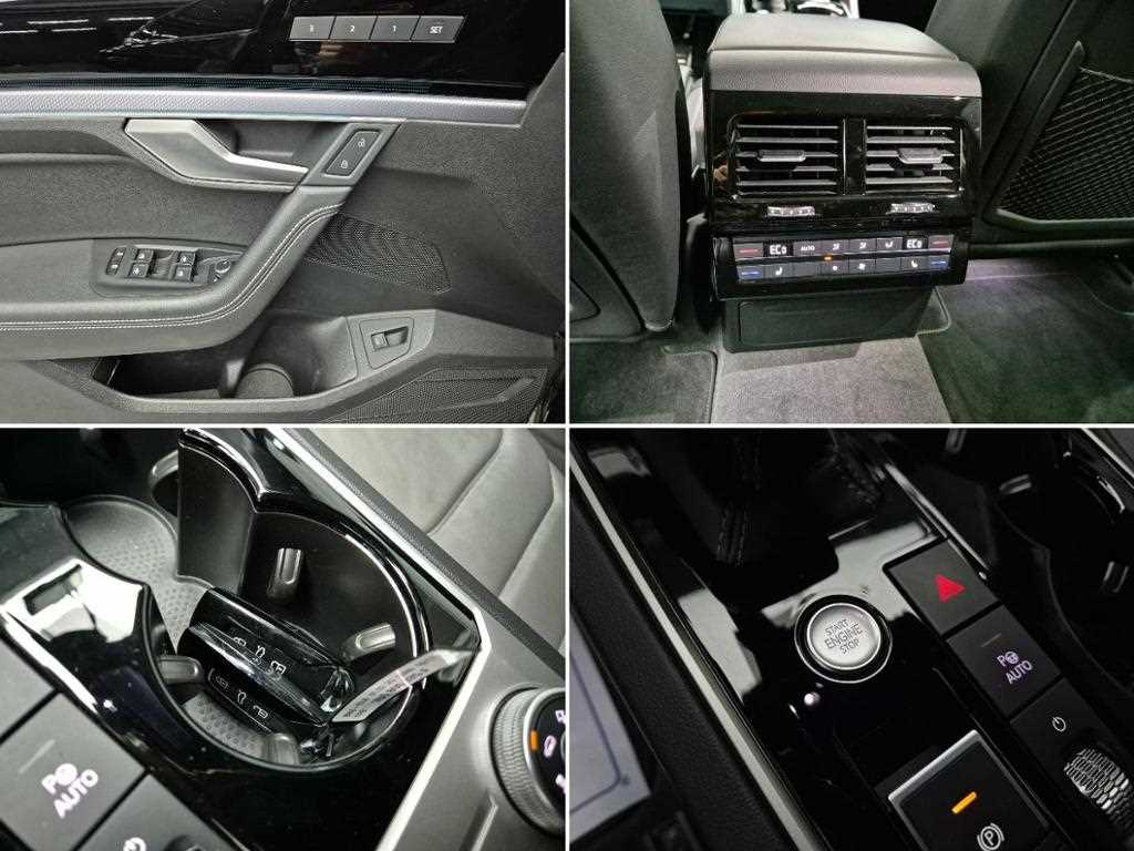 Volkswagen Touareg 2020 Negro - Importación desde Corea - HF Imports Iquique - Foto 19