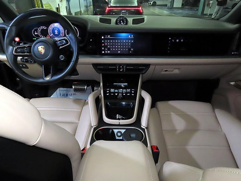 Porsche Cayenne - Vista 10