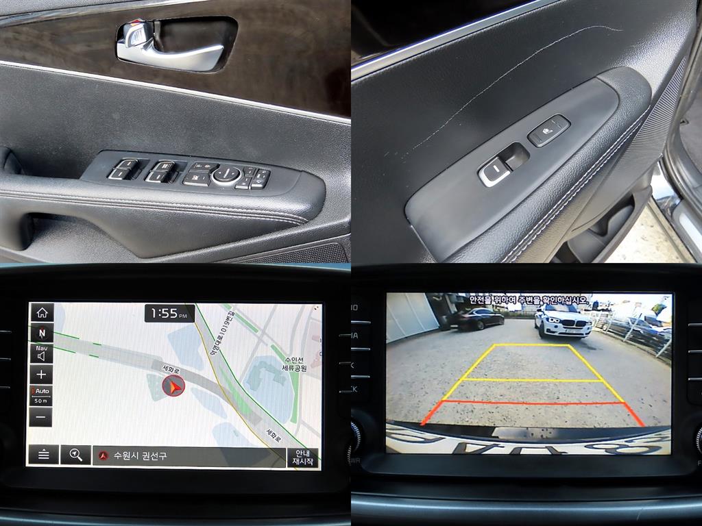 KIA Sorento 2020 Negro - Importación desde Corea - HF Imports Iquique - Foto 18