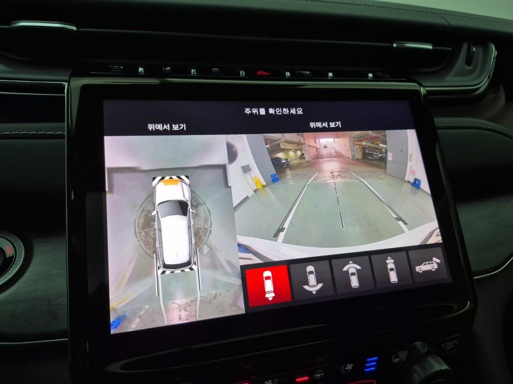 Jeep Cherokee 2022 Blanco - Importación desde Corea - HF Imports Iquique - Foto 15