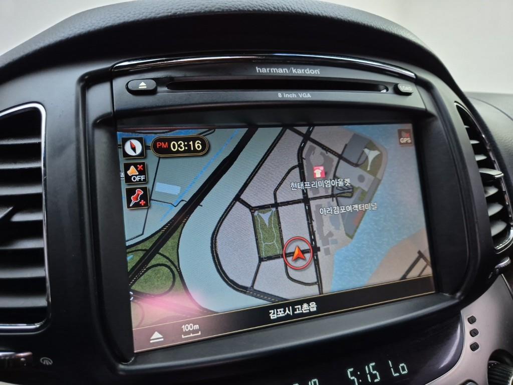 Ssangyong Chairman 2014 Negro - Importación desde Corea - HF Imports Iquique - Foto 13