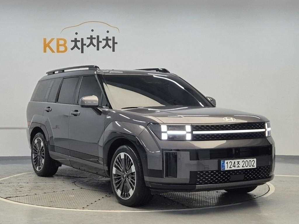 HYUNDAI Santa Fe - Vista 4