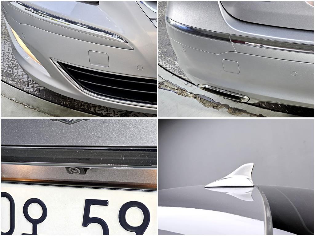 HYUNDAI Genesis 2012 Plateado - Importación desde Corea - HF Imports Iquique - Foto 18