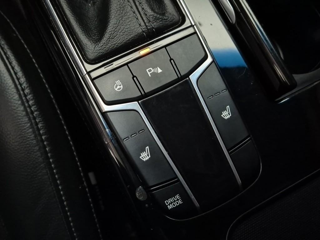 KIA K7 2016 Negro - Importación desde Corea - HF Imports Iquique - Foto 13