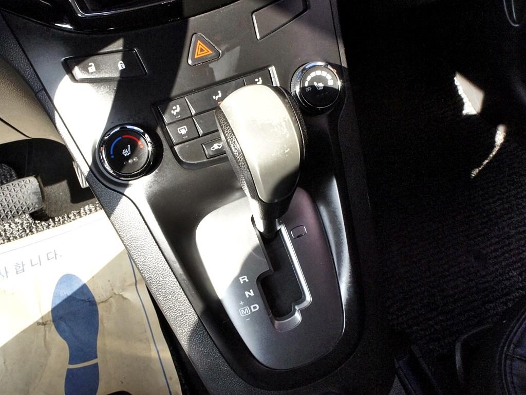 Chevrolet Orlando 2014 Azul - Importación desde Corea - HF Imports Iquique - Foto 11