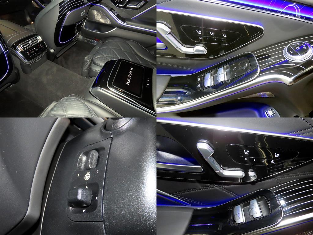 Mercedes Benz S Class 2023 Negro - Importación desde Corea - HF Imports Iquique - Foto 16