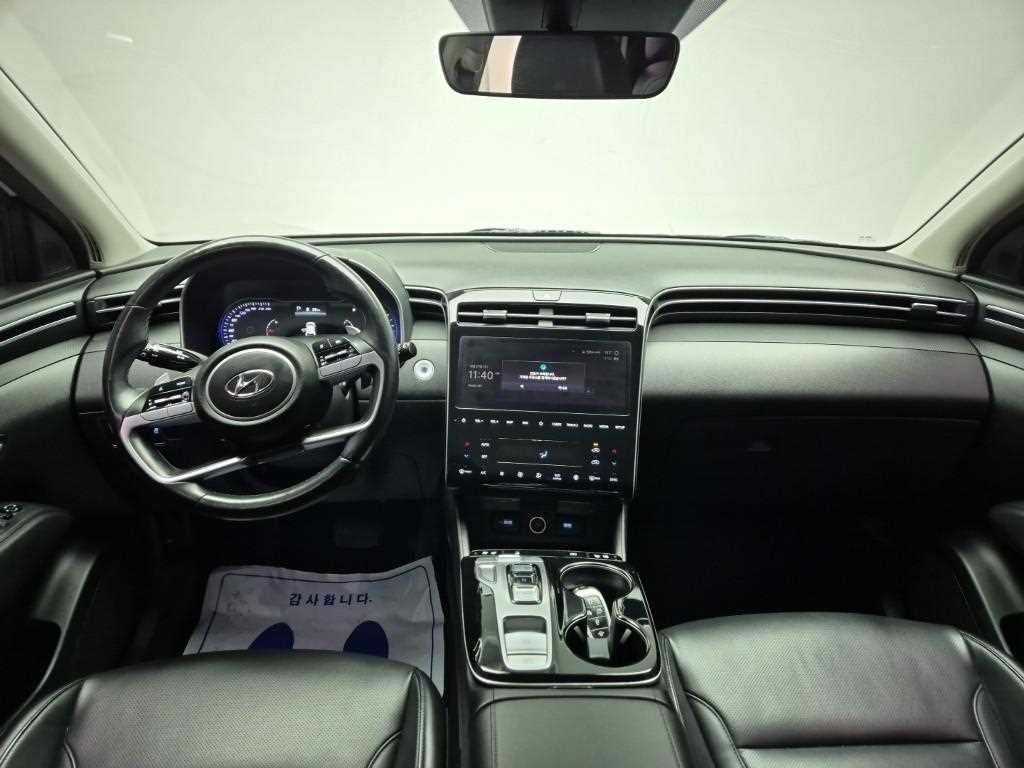 HYUNDAI Tucson - Vista 7