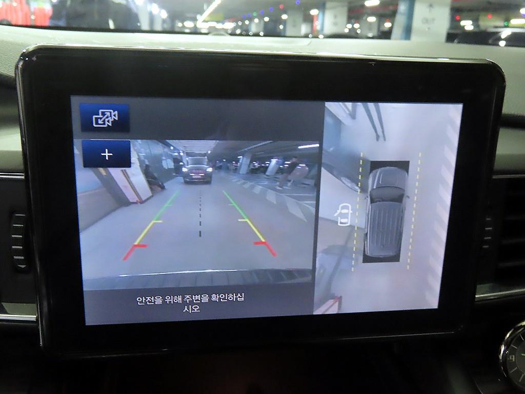 Ford Explorer 2020 Gris - Importación desde Corea - HF Imports Iquique - Foto 13