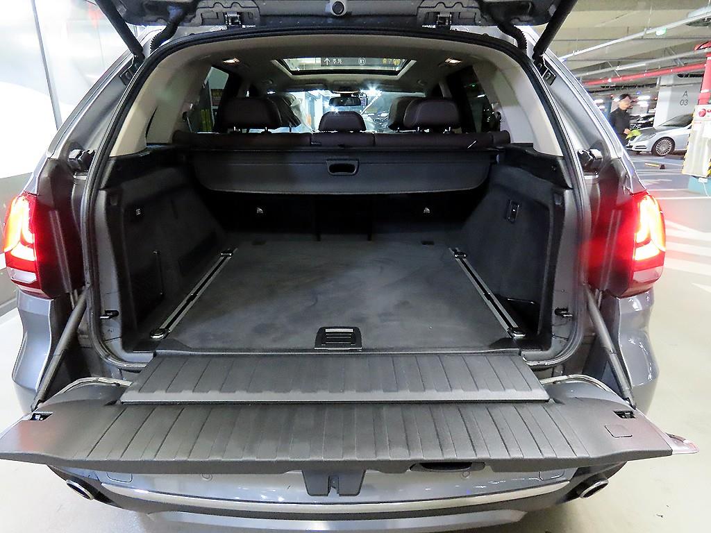 BMW X5 2014 Gris - Importación desde Corea - HF Imports Iquique - Foto 16