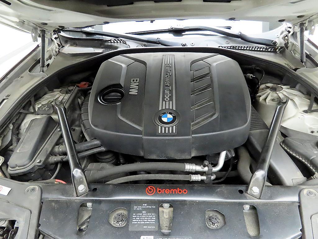 BMW 5 Series 2014 - Importación desde Corea - HF Imports Iquique - Foto 20