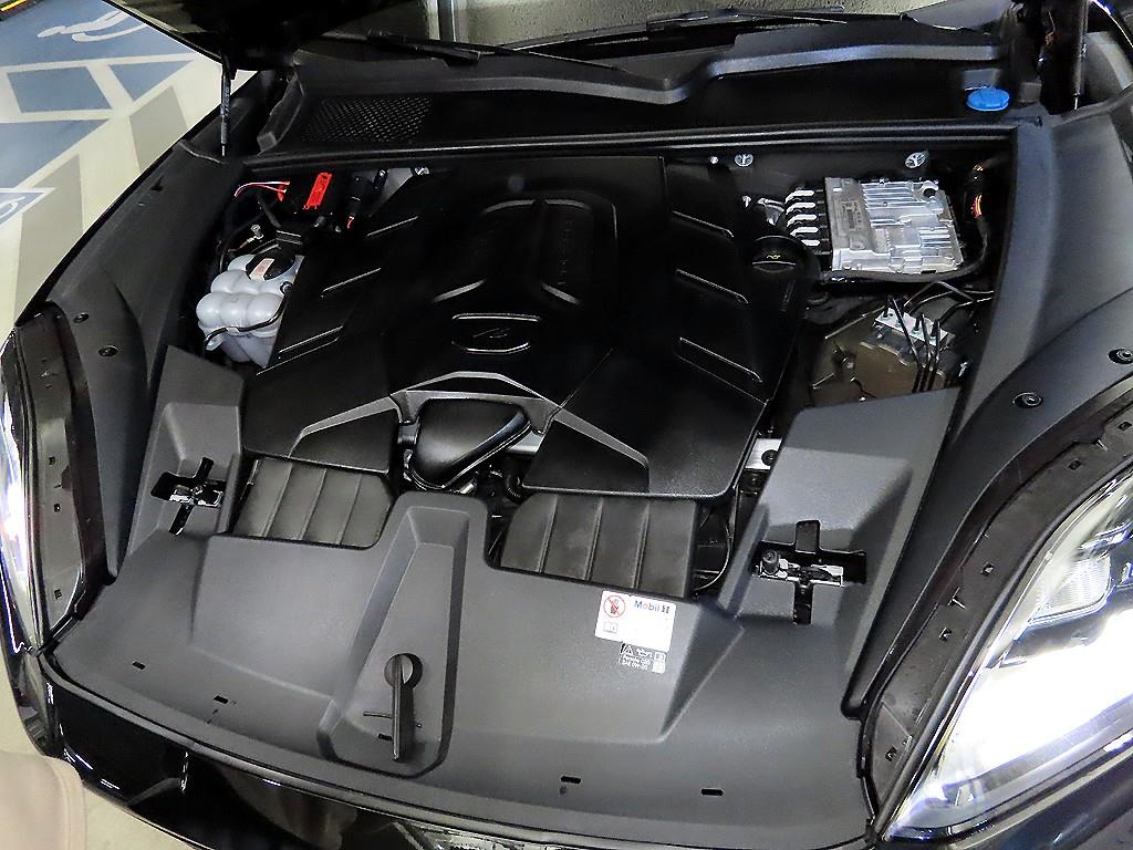 Porsche Cayenne 2024 Negro - Importación desde Corea - HF Imports Iquique - Foto 19