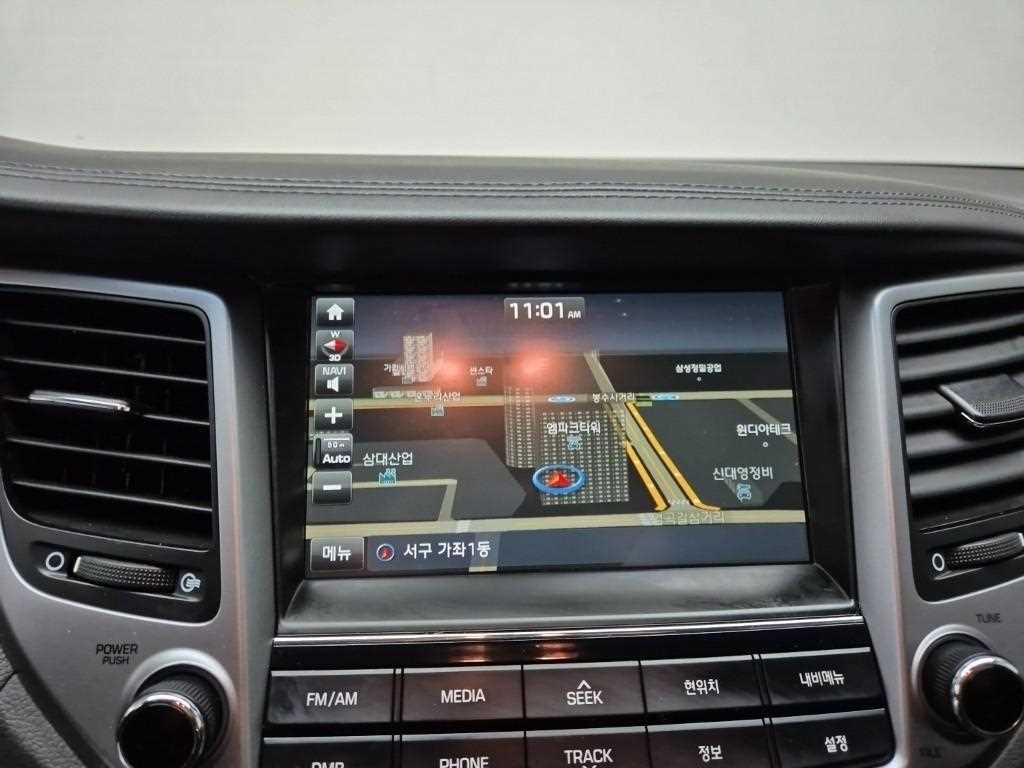 HYUNDAI Tucson 2016 Blanco - Importación desde Corea - HF Imports Iquique - Foto 13