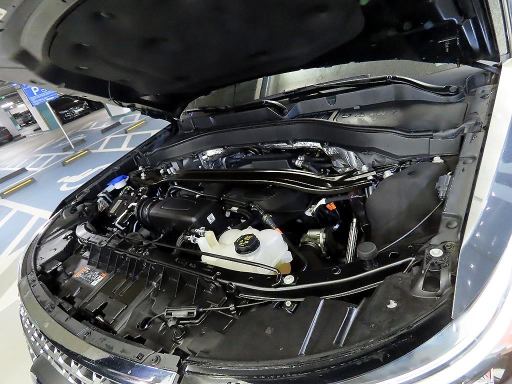 Ford Explorer 2020 Gris - Importación desde Corea - HF Imports Iquique - Foto 19