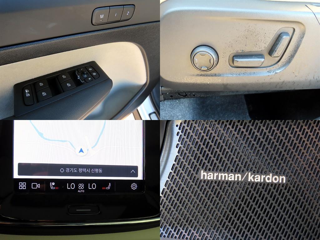 Volvo XC40 2024 Blanco - Importación desde Corea - HF Imports Iquique - Foto 16