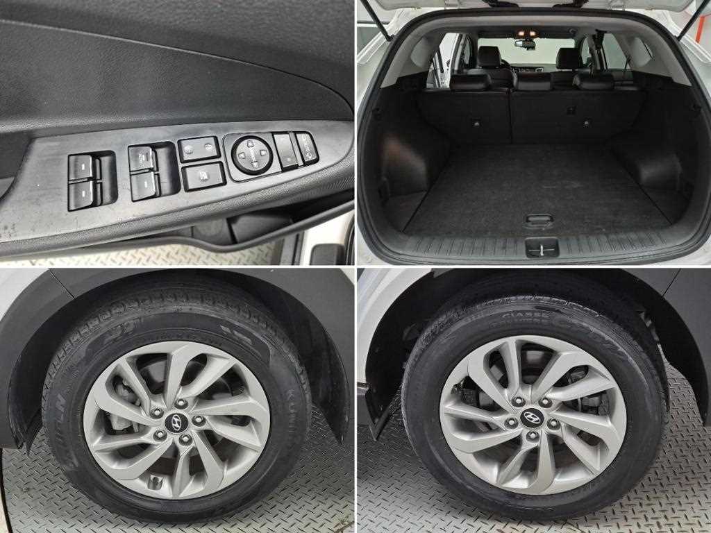 HYUNDAI Tucson 2016 Blanco - Importación desde Corea - HF Imports Iquique - Foto 18