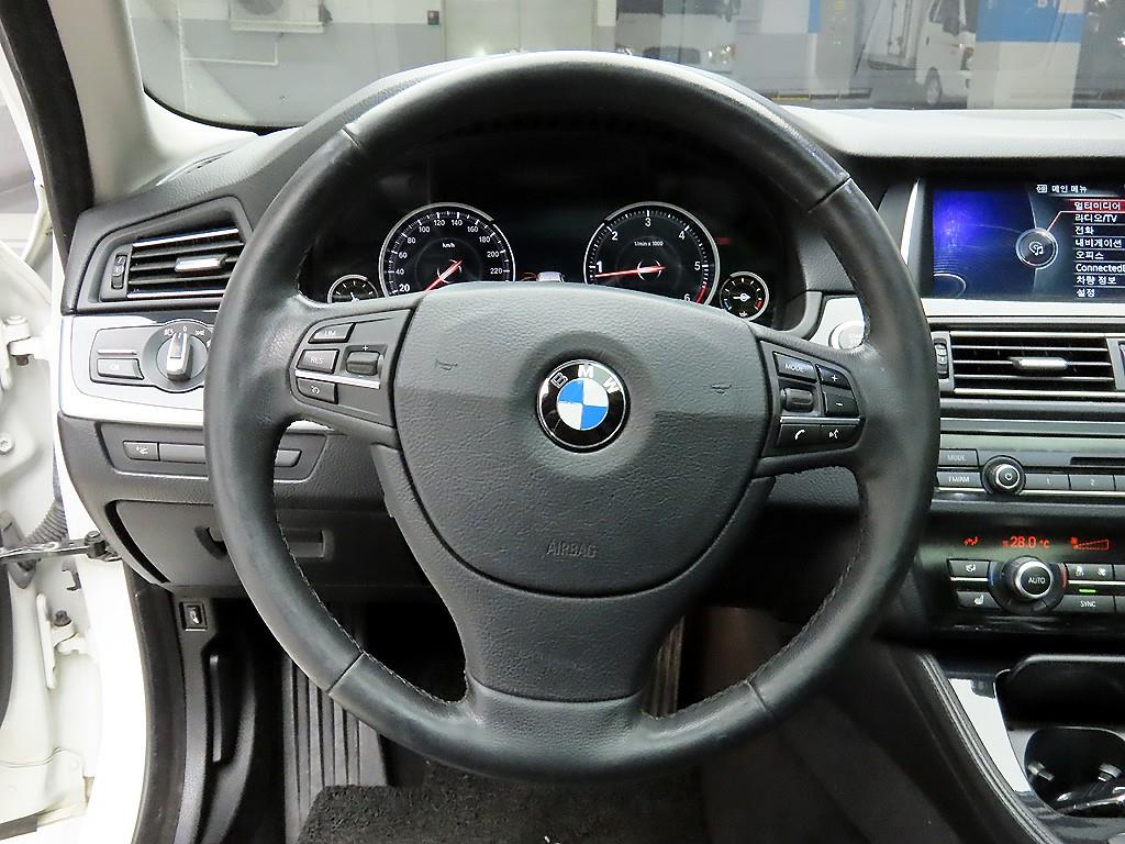 BMW 5 Series - Vista 7