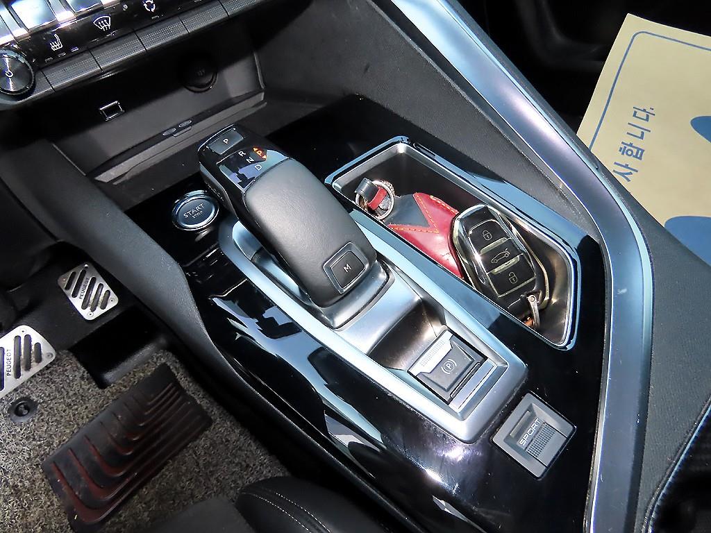 Peugeot 5008 - Vista 10