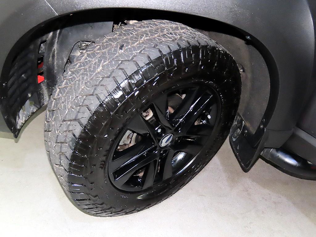 Ssangyong Rexton 2021 Gris - Importación desde Corea - HF Imports Iquique - Foto 20