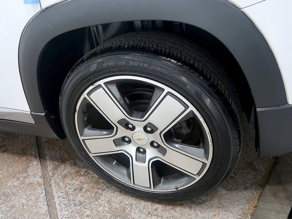 Chevrolet Orlando 2015 Blanco - Importación desde Corea - HF Imports Iquique - Foto 7